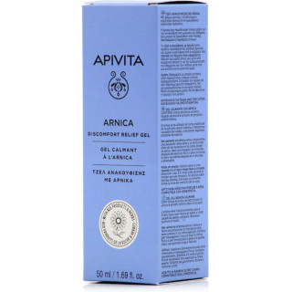 Apivita Arnica Gel Τζελ Ανακούφισης 50ml
