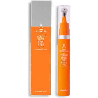 Youth Lab Youth Shot For Eyes 15ml Κρέμα Άμεσης Λάμψης και Σύσφιξης για την Περιοχή των Ματιών 15ml