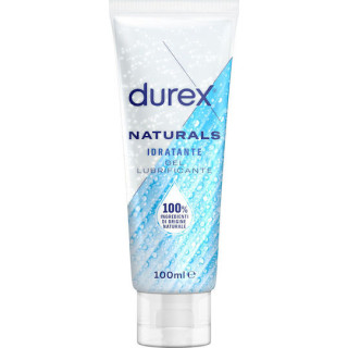 Durex Naturals Λιπαντικό Gel 100ml