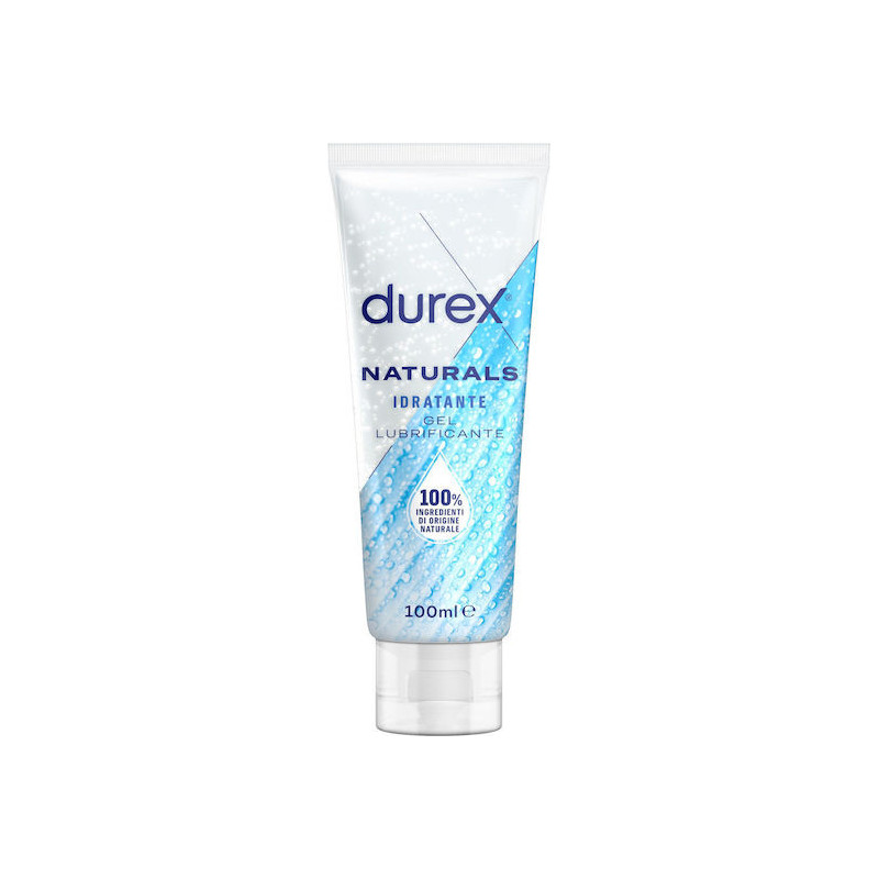 Durex Naturals Λιπαντικό Gel 100ml Durex Naturals Λιπαντικό Gel 100ml