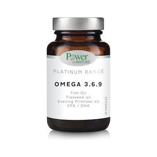 Power Health Omega 3.6.9 30 Caps