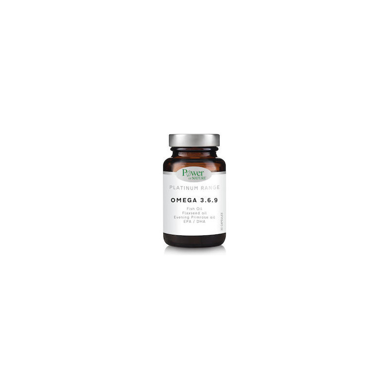 Power Health Omega 3.6.9 30 Caps Power Health Omega 3.6.9 30 Caps