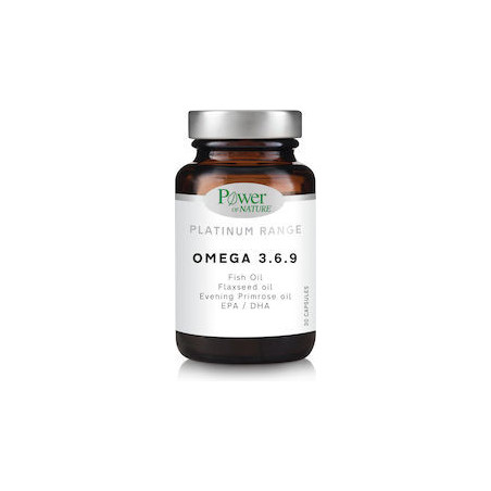 Power Health Omega 3.6.9 30 Caps