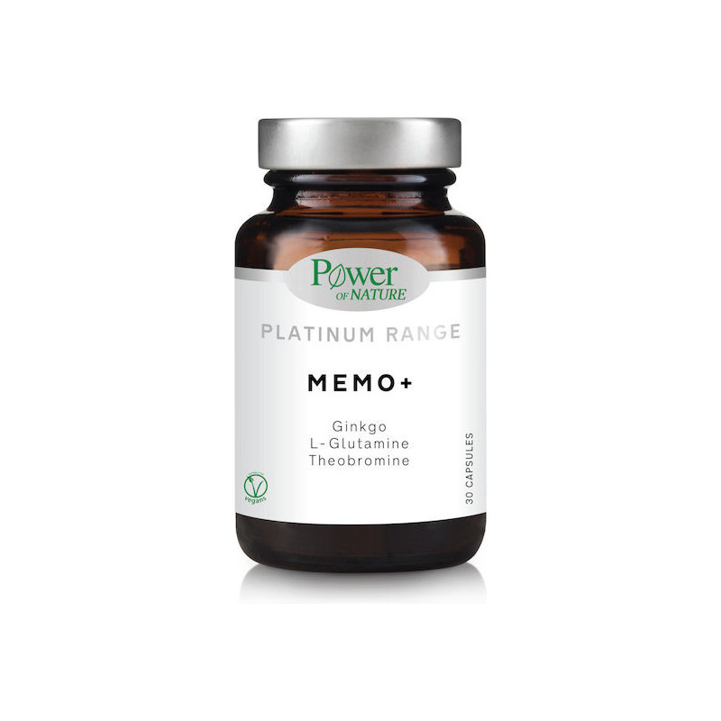 POWER HEALTH PLATINUM MEMO + 30caps POWER HEALTH PLATINUM MEMO + 30caps