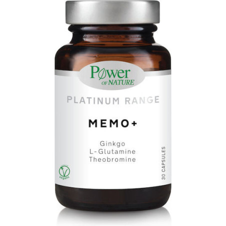 POWER HEALTH PLATINUM MEMO + 30caps