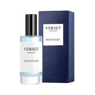 Verset Homme Oud Wave Eau de Parfum 15ml