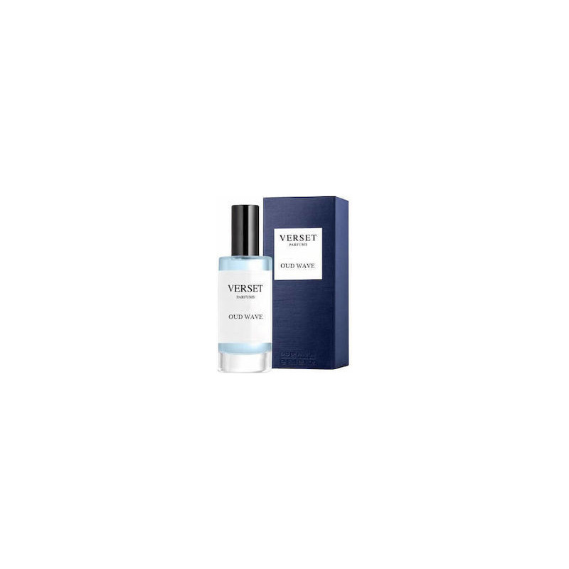 Verset Homme Oud Wave Eau de Parfum 15ml Verset Homme Oud Wave Eau de Parfum 15ml