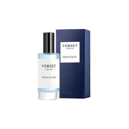 Verset Homme Oud Wave Eau de Parfum 15ml