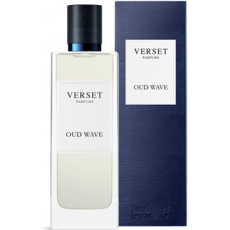 Verset Oud Wave Eau de Parfum 50ml