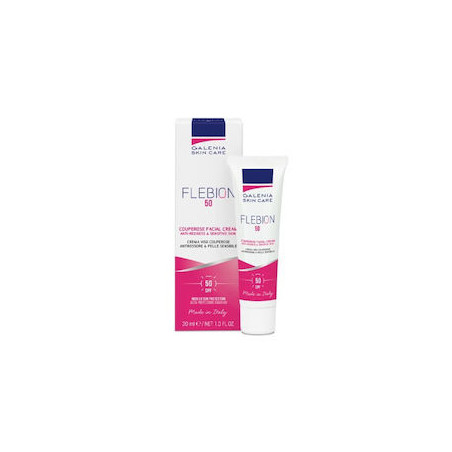 Cerion Flebion Αντηλιακό Προσώπου SPF50 30ml