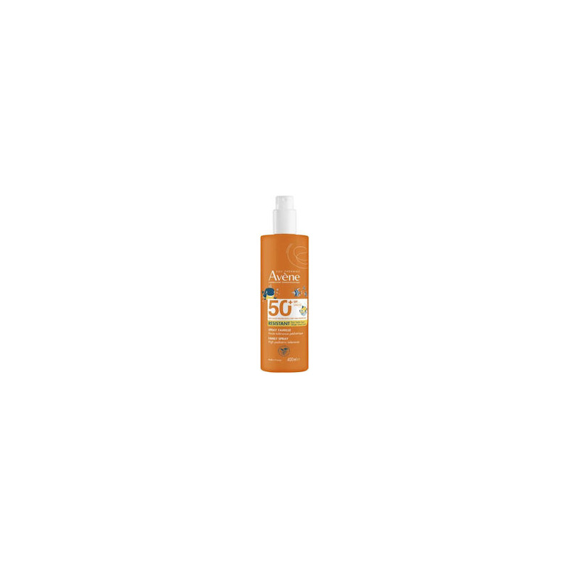 Avene Αδιάβροχο Παιδικό Αντηλιακό Spray SPF50 400ml Avene Αδιάβροχο Παιδικό Αντηλιακό Spray SPF50 400ml