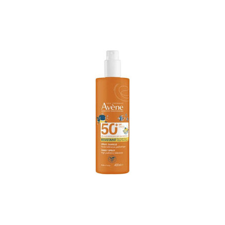 Avene Αδιάβροχο Παιδικό Αντηλιακό Spray SPF50 400ml