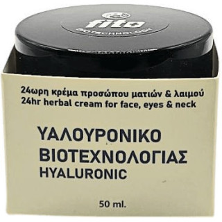 Fito+ Hyalouronic & Nutripeptides 24H Face Cream 50ml
