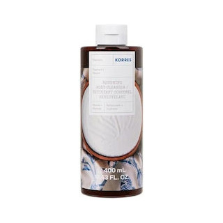 KORRES RENEWING BODY CLEANSER YOGHURT 400ML