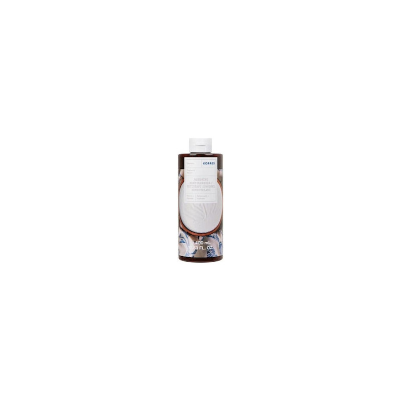 KORRES RENEWING BODY CLEANSER YOGHURT 400ML KORRES RENEWING BODY CLEANSER YOGHURT 400ML