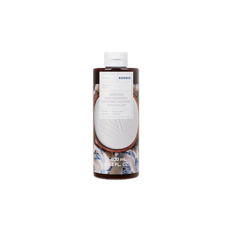 KORRES RENEWING BODY CLEANSER YOGHURT 400ML