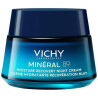 Vichy Mineral 89 Κρέμα Προσώπου Νυκτός για Ενυδάτωση & Ανάπλαση 50ml