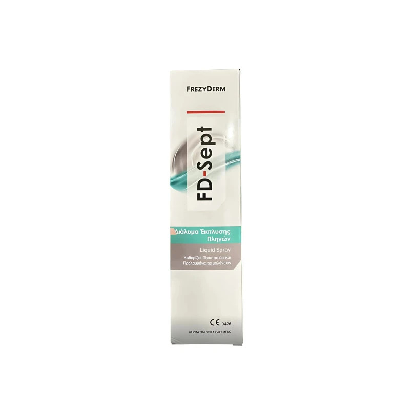 Frezyderm FD-SEPT Liquid Spray 150ml Frezyderm FD-SEPT Liquid Spray 150ml