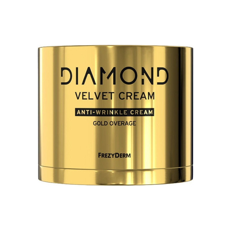Diamond Velvet Gold Overage 50ml Diamond Velvet Gold Overage 50ml