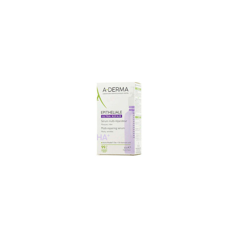 A-Derma Epitheliale Αντιγηραντικό Serum Προσώπου 30ml A-Derma Epitheliale Αντιγηραντικό Serum Προσώπου 30ml