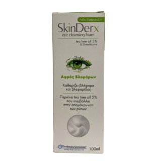 Zwitter Skinderx Αφρός 100ml