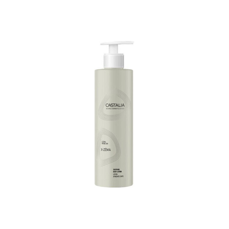 Castalia X-Zema Soothing Βody Lotion 200ml Castalia X-Zema Soothing Βody Lotion 200ml