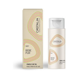 Castalia Bebepur Cradle Cap Oil 30ml