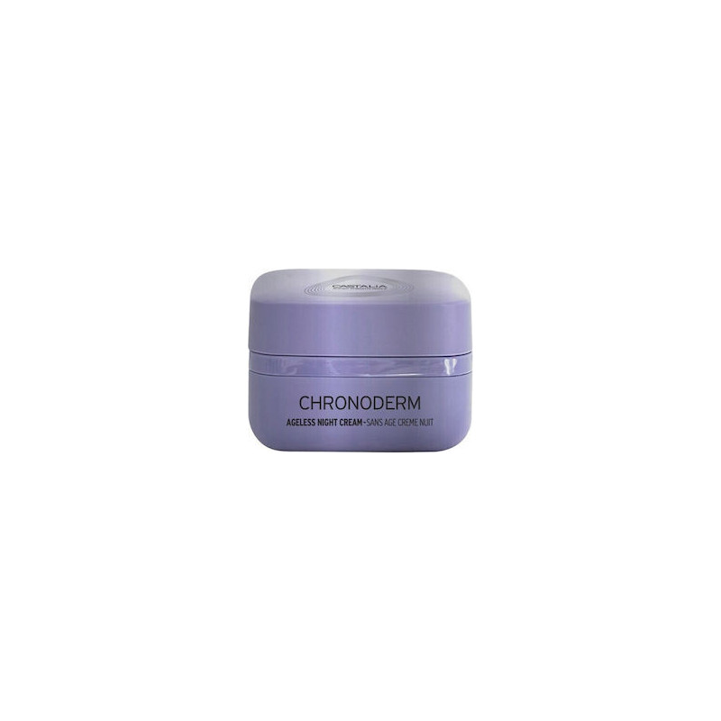 Castalia Chronoderm Ageless Night Cream 50ml Castalia Chronoderm Ageless Night Cream 50ml