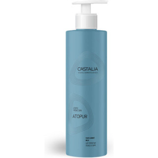 Castalia Atopur Face & Body Milk Γαλάκτωμα για Πρόσωπο & Σώμα 200ml