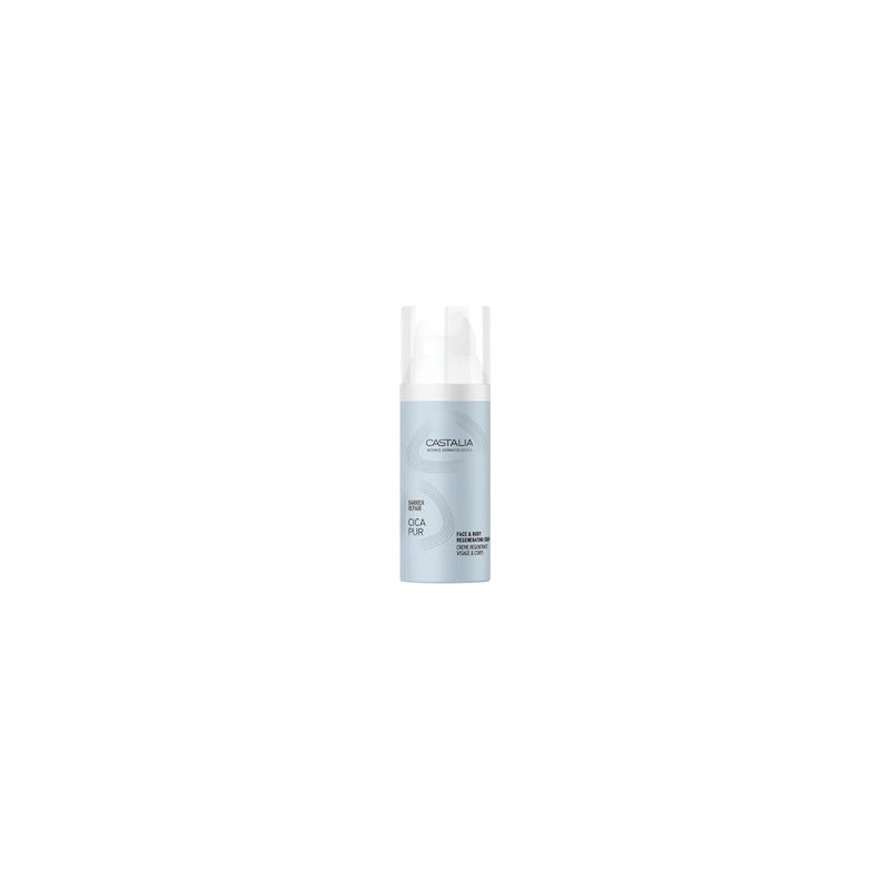 Castalia Cicapur Face & Body Regenerating Cream 50ml Castalia Cicapur Face & Body Regenerating Cream 50ml