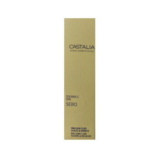 Castalia Sebo Emulsion Fluid Scales +& Redness, 30ml