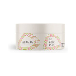 Castalia Bebepur Nappy Change Cream 200ml