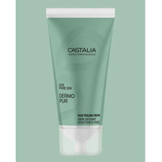 Castalia Peeling Προσώπου 50ml