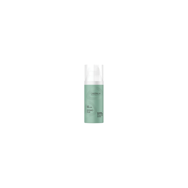 Castalia Dermopur Oil-control Mattifying Gel 50ml Castalia Dermopur Oil-control Mattifying Gel 50ml