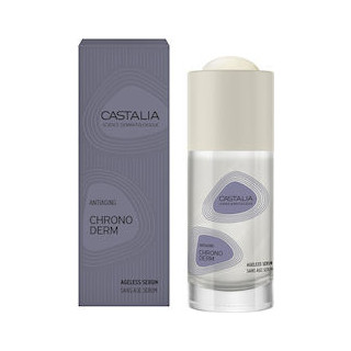 Castalia Chronoderm Ageless Serum Αντιρυτιδικός & Συσφικτικός Ορός 30ml