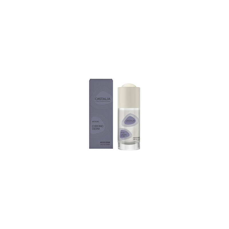 Castalia Chronoderm Ageless Serum Αντιρυτιδικός & Συσφικτικός Ορός 30ml Castalia Chronoderm Ageless Serum Αντιρυτιδικός & Συσφικτικός Ορός 30ml