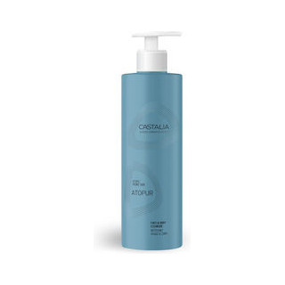 Castalia Atopur Face & body cleanser 400ml