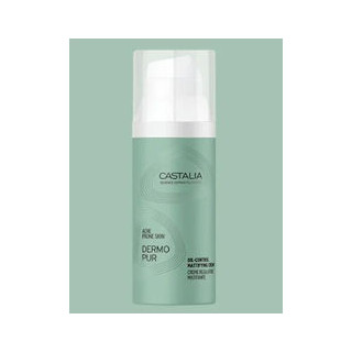 Castalia Dermopur Oil-Control Mattifying Cream 50ml
