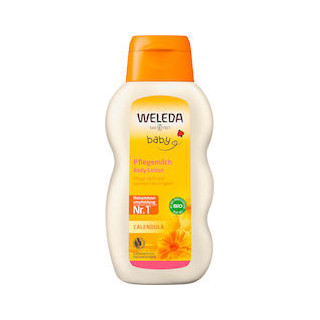 Weleda Calendula Body Lotion για Ενυδάτωση 200ml