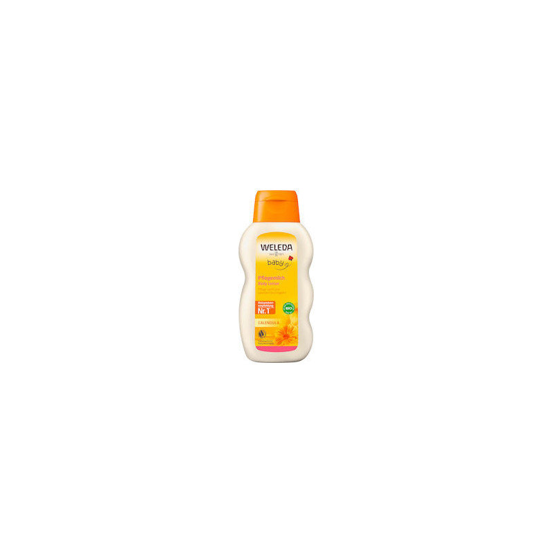 Weleda Calendula Body Lotion για Ενυδάτωση 200ml Weleda Calendula Body Lotion για Ενυδάτωση 200ml