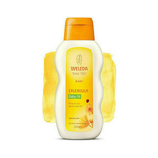 Weleda Weleda Λάδι Περιποίησης Καλέντουλα για Μωρά 200ml