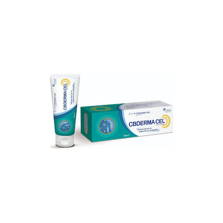CROSS PHARMA CBDERMA CEL gel 100ml