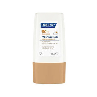 DUCRAY MELASCREEN ANTI-SPOTS FLUID SPF50+ TINTED 30ml