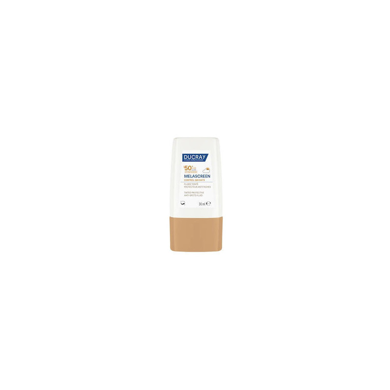 DUCRAY MELASCREEN ANTI-SPOTS FLUID SPF50+ TINTED 30ml DUCRAY MELASCREEN ANTI-SPOTS FLUID SPF50+ TINTED 30ml
