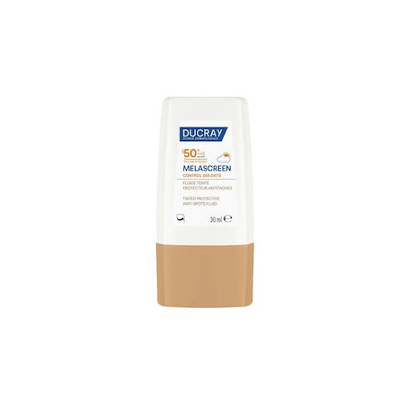 DUCRAY MELASCREEN ANTI-SPOTS FLUID SPF50+ TINTED 30ml