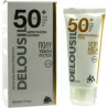 Delousil Αντηλιακή Κρέμα Προσώπου SPF50 50ml
