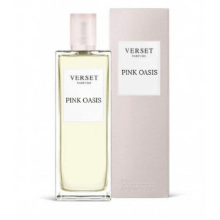 Verset Pink Oasis Eau de Parfum 50ml