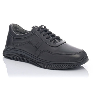 Sunshine 1807-SS Ανδρικά Ανατομικά Sneakers Μαύρα