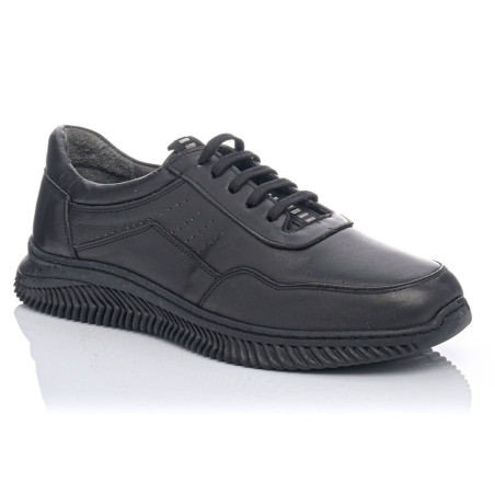 Sunshine 1807-SS Ανδρικά Ανατομικά Sneakers Μαύρα