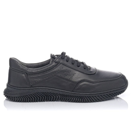 Sunshine 1807-SS Ανδρικά Ανατομικά Sneakers Μαύρα